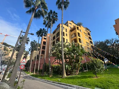 Le Giotto building photo, residential building in Monaco